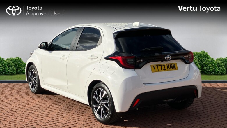 Toyota Yaris 1.5 Hybrid Design 5dr CVT Hybrid Hatchback